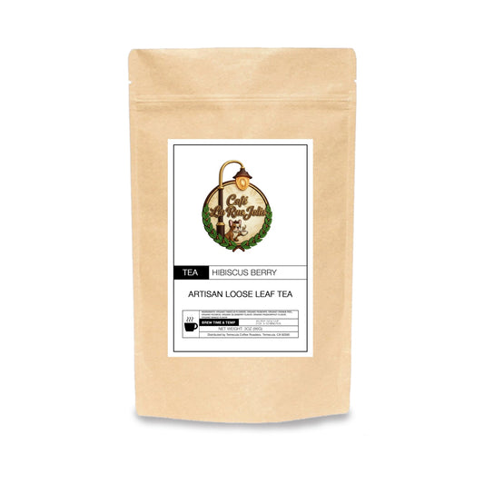 Hibiscus Berry Tea