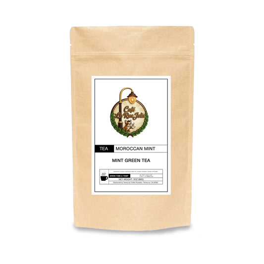 Moroccan Mint